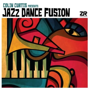Curtis Colin - Jazz Dance Fusion (Presents) i gruppen CD / Dance-Techno hos Bengans Skivbutik AB (3013989)