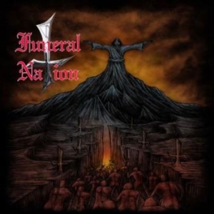 Funeral Nation - Funeral Nation i gruppen VINYL / Hårdrock/ Heavy metal hos Bengans Skivbutik AB (3014000)