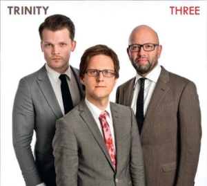 Trinity - Three i gruppen CD / Jazz hos Bengans Skivbutik AB (3014025)