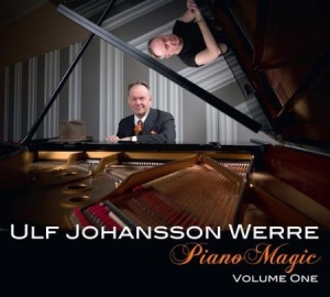 Johansson Werre Ulf - Piano Magic Volume Two i gruppen CD / Jazz hos Bengans Skivbutik AB (3014028)