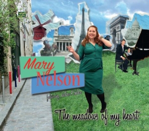 Nelson Mary - Meadows Of My Heart i gruppen CD / Jazz hos Bengans Skivbutik AB (3014032)