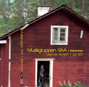 Musikgruppen Raa - Musikgruppen Raa I Klämman i gruppen CD / Elektroniskt,World Music hos Bengans Skivbutik AB (3014045)