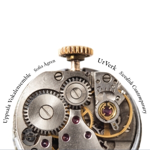Various - Urverk - Swedish Contemporary i gruppen Externt_Lager / Naxoslager hos Bengans Skivbutik AB (3014046)