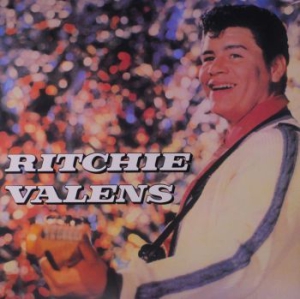 Ritchie Valens - Ritchie Valens i gruppen VINYL / Pop hos Bengans Skivbutik AB (3014703)