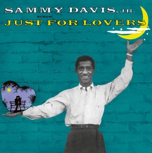 Sammy Davis Jr. - Just For Lovers i gruppen VINYL / Jazz,Pop-Rock hos Bengans Skivbutik AB (3014705)