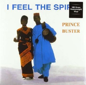 Prince Buster - I Feel The Spirit in the group VINYL / Reggae at Bengans Skivbutik AB (3014708)