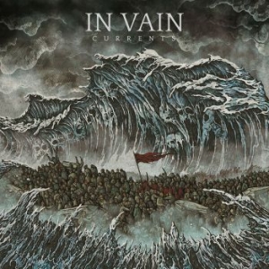 In Vain - Currents i gruppen VINYL / Hårdrock/ Heavy metal hos Bengans Skivbutik AB (3014752)
