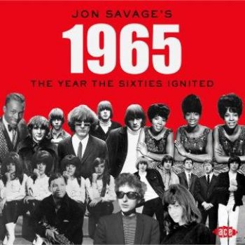 Various Artists - Jon Savage's 1965: The Year The Six i gruppen CD / Toppsäljare hos Bengans Skivbutik AB (3015537)
