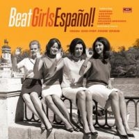 Various Artists - Beat Girls Español! 1960S She-Pop F i gruppen VI TIPSAR / Blowout / Blowout-CD hos Bengans Skivbutik AB (3015538)