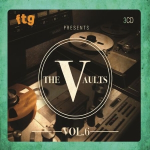 Blandade Artister - Ftg Presents The Vualts Vol.6 i gruppen CD / RNB, Disco & Soul hos Bengans Skivbutik AB (3015544)