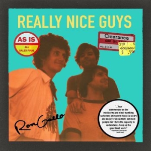 Gallo Ron - Really Nice Guys i gruppen CD / Rock hos Bengans Skivbutik AB (3015545)