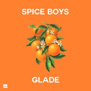 Spice Boys - Glade i gruppen VINYL / Pop-Rock hos Bengans Skivbutik AB (3015549)