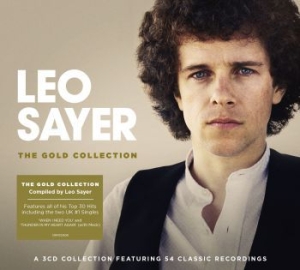 Leo Sayer - Gold Collection i gruppen CD / Pop hos Bengans Skivbutik AB (3015550)