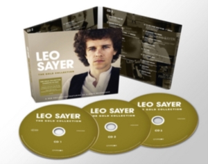 Leo Sayer - Gold Collection i gruppen CD / Pop-Rock hos Bengans Skivbutik AB (3015550)