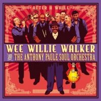 Walker Wee Willie And Anthony Paule - After A While i gruppen CD / Pop-Rock,RnB-Soul hos Bengans Skivbutik AB (3015553)