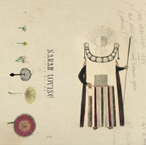 Louise Sarah - Field Guide i gruppen VINYL / Rock hos Bengans Skivbutik AB (3015554)