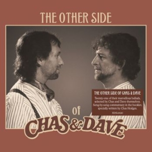 Chas & Dave - Other Side Of Chas & Dave i gruppen CD / Pop hos Bengans Skivbutik AB (3015556)