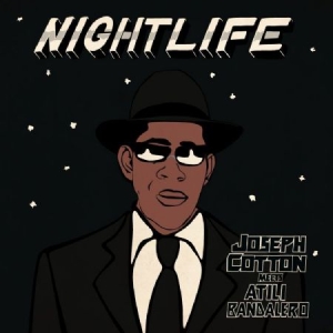 Bandalero Atili & Joseph Cotton - Nightlife i gruppen VINYL / Reggae hos Bengans Skivbutik AB (3015578)
