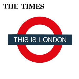 Times - This Is London i gruppen CD / Rock hos Bengans Skivbutik AB (3015581)