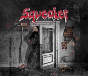 Squealer - Behind Closed Doors i gruppen CD / Hårdrock/ Heavy metal hos Bengans Skivbutik AB (3015589)