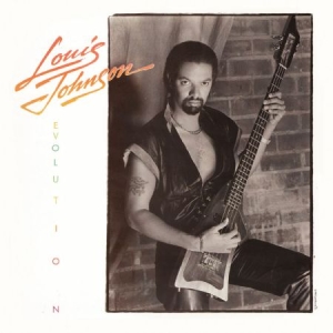 Johnson Louis - Evolution (Bonus Track Edition) i gruppen CD / RNB, Disco & Soul hos Bengans Skivbutik AB (3015599)