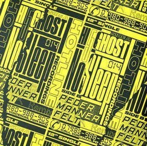 Hi5Ghost - No Sleep / Peder Mannerfelt Remix i gruppen VINYL / Dans/Techno hos Bengans Skivbutik AB (3015619)