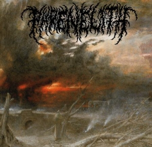 Phrenelith - Desolate Endscape i gruppen VINYL / Hårdrock/ Heavy metal hos Bengans Skivbutik AB (3015630)