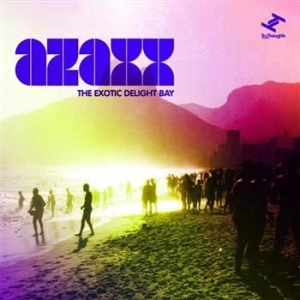 Azaxx - Exotic Delight Bay i gruppen CD / Dans/Techno hos Bengans Skivbutik AB (3015697)