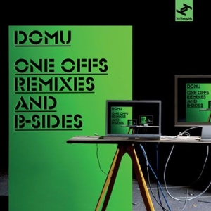 Domu - One Offs Remixes And i gruppen CD / Dans/Techno hos Bengans Skivbutik AB (3015703)