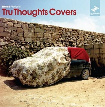 Various Artists - Tru Thoughts Covers i gruppen CD / Toppsäljare hos Bengans Skivbutik AB (3015704)