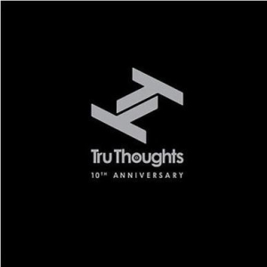 Blandade Artister - 10Th Anniversary - Tru Thoughts i gruppen CD / Dans/Techno hos Bengans Skivbutik AB (3015708)