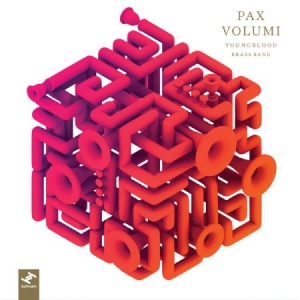 Youngblood Brass Band - Pax Volumi i gruppen CD / Jazz/Blues hos Bengans Skivbutik AB (3015765)