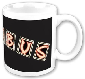 Incubus - Logo boxed mug i gruppen Kampanjer / BlackFriday2020 hos Bengans Skivbutik AB (301577)