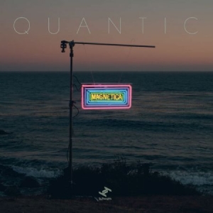 Quantic - Magnetica i gruppen CD / Dans/Techno hos Bengans Skivbutik AB (3015770)
