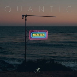 Quantic - Magnetica i gruppen CD / Dance-Techno hos Bengans Skivbutik AB (3015770)