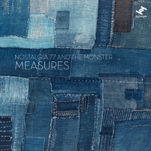 Nostalgia 77 & The Monster - Measures i gruppen CD / Jazz/Blues hos Bengans Skivbutik AB (3015778)