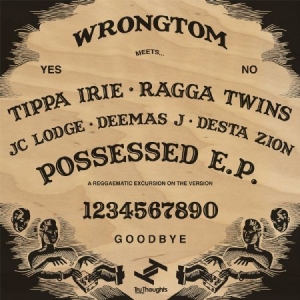 Wrongtom - Possessed Ep in the group VINYL / Reggae at Bengans Skivbutik AB (3015795)