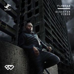 FLOWDAN - Disaster Piece i gruppen CD / Hip Hop hos Bengans Skivbutik AB (3015807)