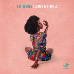 Seshen - Flames & Figures i gruppen CD / Dans/Techno hos Bengans Skivbutik AB (3015808)