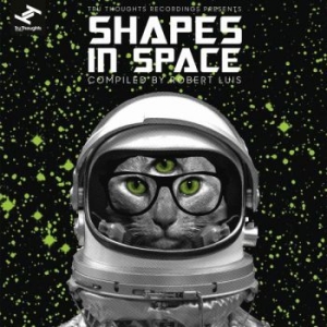 Blandade Artister - Shapes In Space i gruppen CD / Dans/Techno hos Bengans Skivbutik AB (3015809)