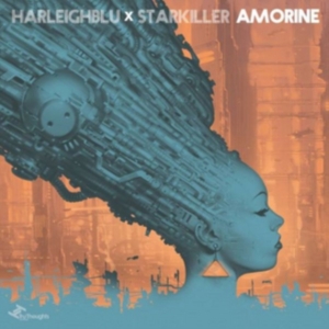 Harleighblu X Starkiller - Amorine i gruppen CD / Dance-Techno hos Bengans Skivbutik AB (3015813)
