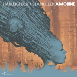 Harleighblu X Starkiller - Amorine i gruppen VINYL / Dance-Techno hos Bengans Skivbutik AB (3015814)