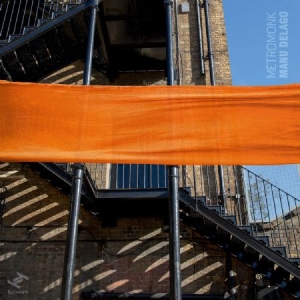 Delago Manu - Metromonk i gruppen VINYL / Dance-Techno hos Bengans Skivbutik AB (3015817)