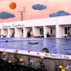 Space Captain - All Flowers In Time i gruppen CD / RnB-Soul hos Bengans Skivbutik AB (3015831)
