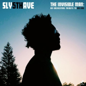 Sly5Thave - Invisible Man i gruppen VINYL / Jazz/Blues hos Bengans Skivbutik AB (3015834)