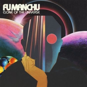 Fu Manchu - Clone Of The Universe in the group CD / Hårdrock/ Heavy metal at Bengans Skivbutik AB (3015841)