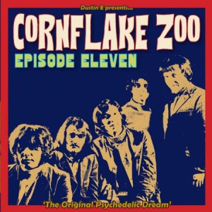 Blandade Artister - Cornflake Zoo 11:Original Psychedel i gruppen CD / Rock hos Bengans Skivbutik AB (3015851)