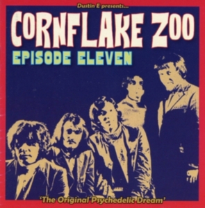 Blandade Artister - Cornflake Zoo 11:Original Psychedel i gruppen CD / Pop-Rock hos Bengans Skivbutik AB (3015851)