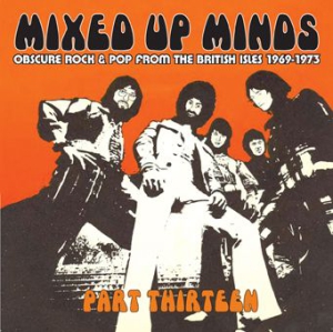 Blandade Artister - Mixed Up Minds Part 13:British Isle i gruppen CD / Rock hos Bengans Skivbutik AB (3015852)