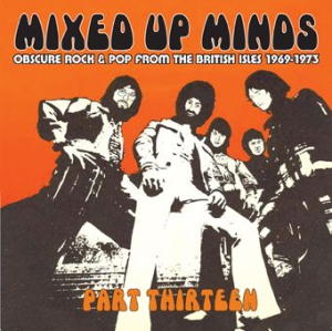 Blandade Artister - Mixed Up Minds Part 13:British Isle i gruppen CD / Pop-Rock hos Bengans Skivbutik AB (3015852)
